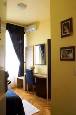 Imagen de la habitación del Hotel The Movie. Foto 8