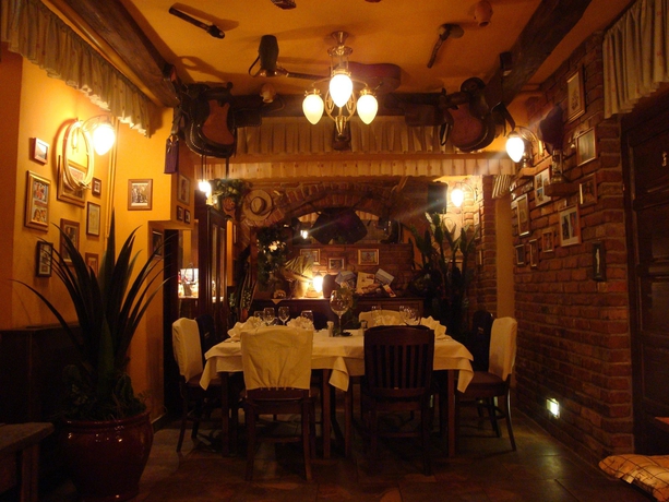 Imagen del bar/restaurante del Hotel The Movie. Foto 6