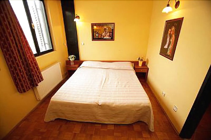 Imagen de la habitación del Hotel The Movie Resort Aparthotel. Foto 2