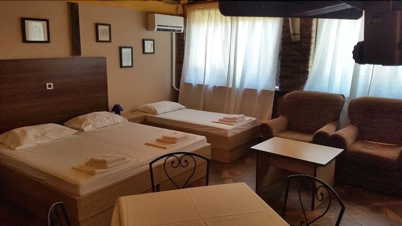 Imagen de la habitación del Hotel The Movie Resort Aparthotel. Foto 6