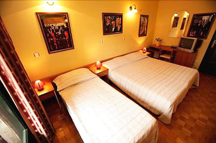 Imagen de la habitación del Hotel The Movie Resort Aparthotel. Foto 8