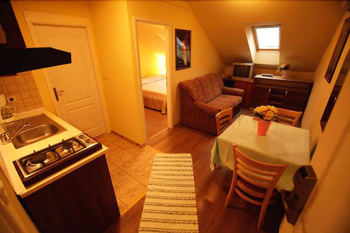Imagen de la habitación del Hotel The Movie Resort Aparthotel. Foto 12