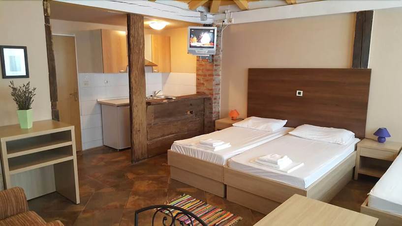 Imagen de la habitación del Hotel The Movie Resort Aparthotel. Foto 14