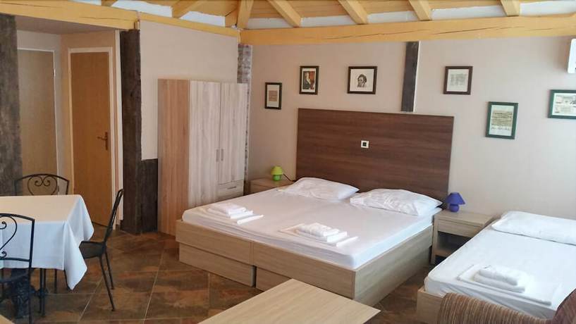 Imagen de la habitación del Hotel The Movie Resort Aparthotel. Foto 15