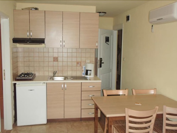 Imagen de la habitación del Hotel The Movie Resort Aparthotel. Foto 16