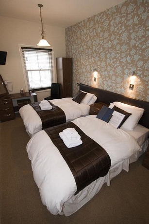 Imagen de la habitación del Hotel The Mowbray. Foto 2