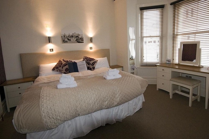 Imagen de la habitación del Hotel The Mowbray. Foto 3