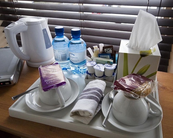 Imagen de la habitación del Hotel The Mowbray. Foto 4