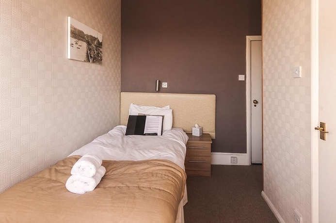 Imagen de la habitación del Hotel The Mowbray. Foto 6