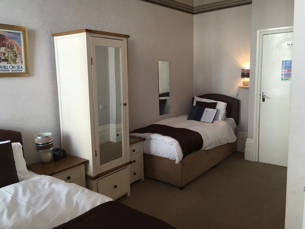 Imagen de la habitación del Hotel The Mowbray. Foto 11