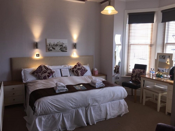 Imagen de la habitación del Hotel The Mowbray. Foto 12