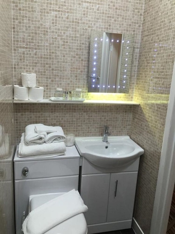 Imagen de la habitación del Hotel The Mowbray. Foto 19