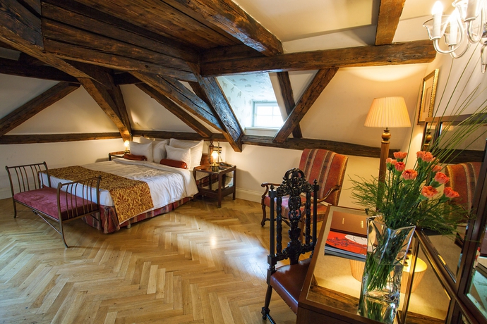 Imagen de la habitación del Hotel The Mozart Prague. Foto 10