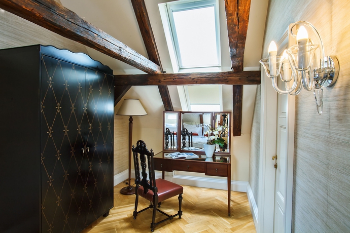 Imagen de la habitación del Hotel The Mozart Prague. Foto 11