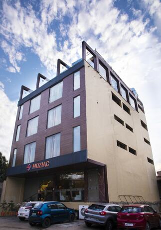 Imagen general del Hotel The Moziac Gwalior. Foto 4