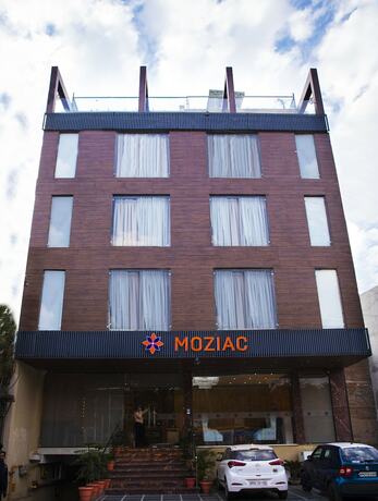 Imagen general del Hotel The Moziac Gwalior. Foto 9