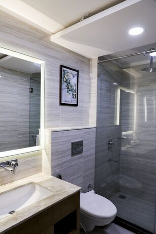 Imagen general del Hotel The Moziac Gwalior. Foto 11