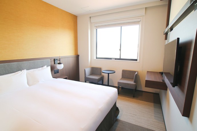 Imagen de la habitación del Hotel The M's Kyoto. Foto 3