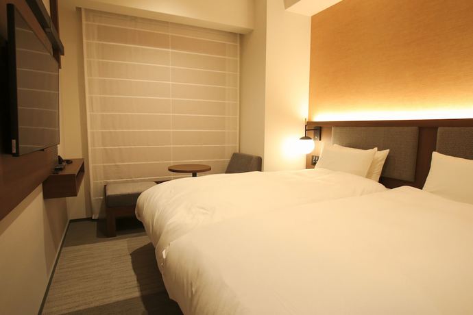 Imagen de la habitación del Hotel The M's Kyoto. Foto 4