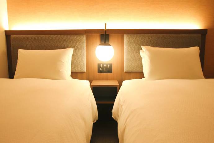 Imagen de la habitación del Hotel The M's Kyoto. Foto 6