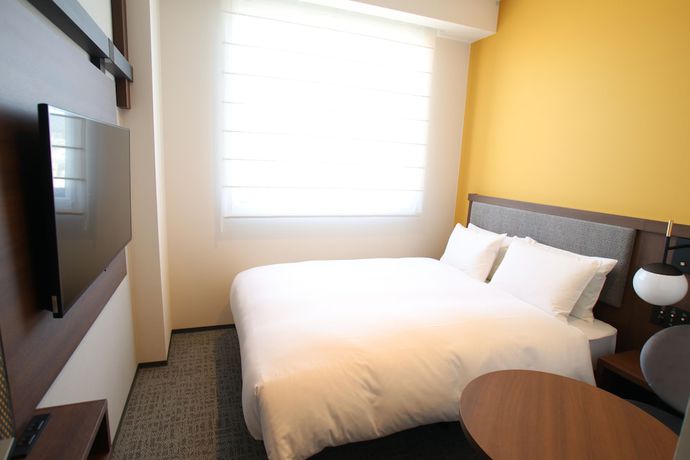 Imagen de la habitación del Hotel The M's Kyoto. Foto 8