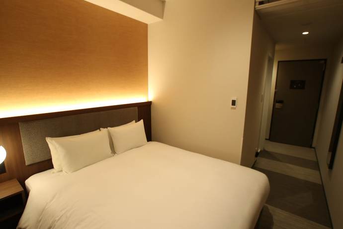 Imagen de la habitación del Hotel The M's Kyoto. Foto 10