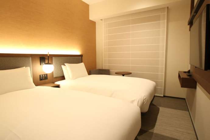 Imagen de la habitación del Hotel The M's Kyoto. Foto 11