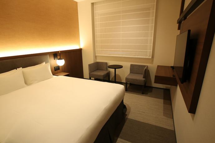 Imagen de la habitación del Hotel The M's Kyoto. Foto 12