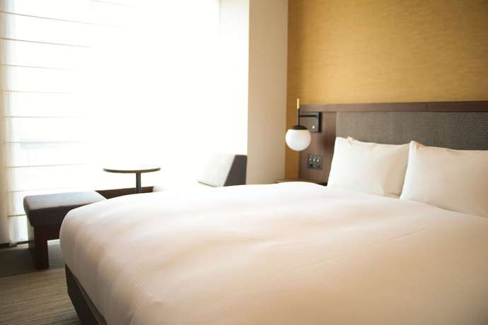 Imagen de la habitación del Hotel The M's Kyoto. Foto 14