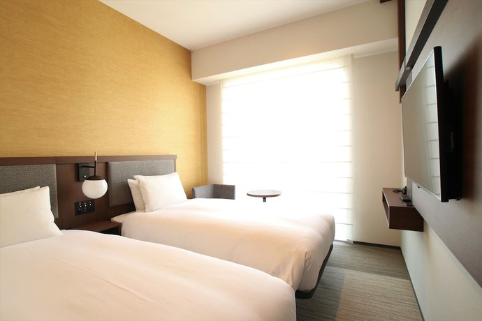 Imagen de la habitación del Hotel The M's Kyoto. Foto 15