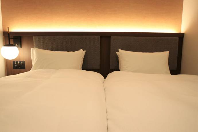 Imagen de la habitación del Hotel The M's Kyoto. Foto 16