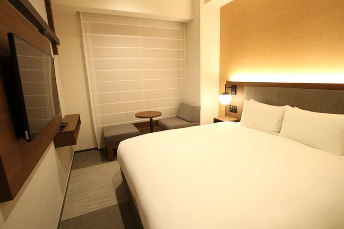 Imagen de la habitación del Hotel The M's Kyoto. Foto 18