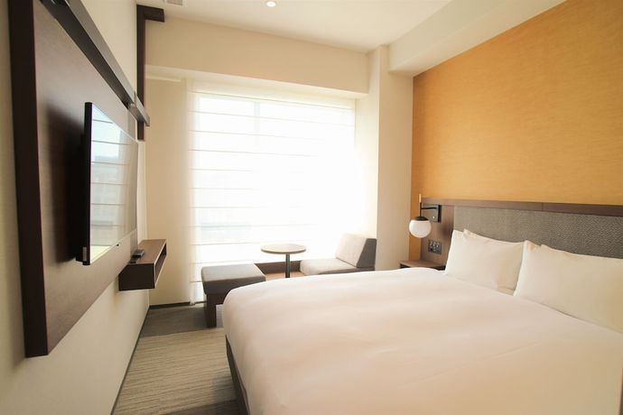 Imagen de la habitación del Hotel The M's Kyoto. Foto 19