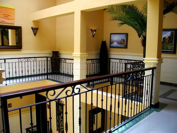 Imagen de los interiores del Hotel The Mt. Foto 9