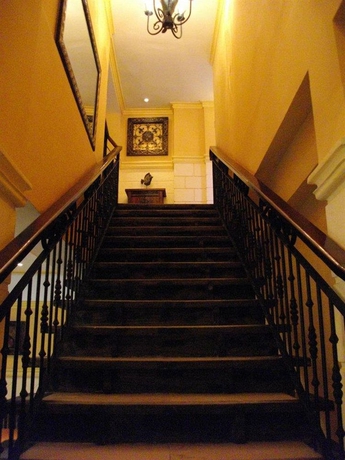 Imagen de los interiores del Hotel The Mt. Foto 10