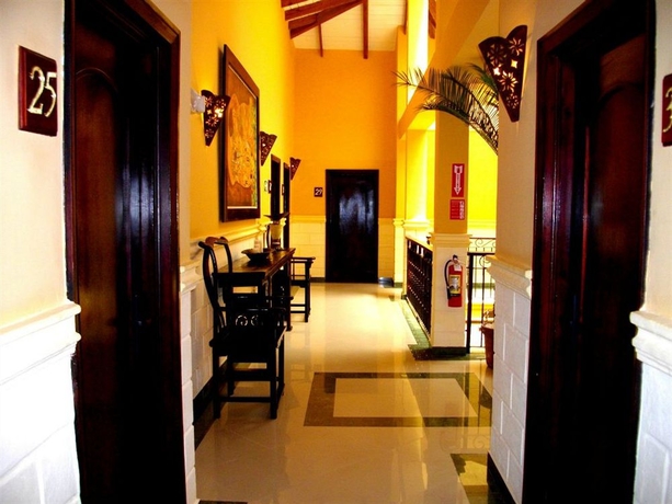 Imagen de los interiores del Hotel The Mt. Foto 11