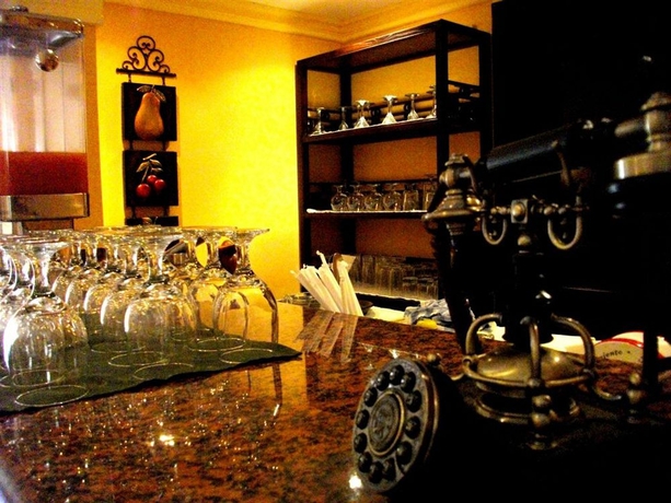 Imagen del bar/restaurante del Hotel The Mt. Foto 5