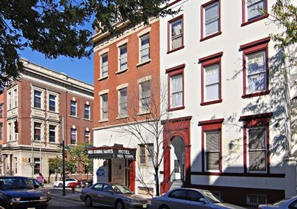 Imagen general del Hotel The Mt. Vernon Inn. Foto 1