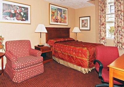 Imagen de la habitación del Hotel The Mt. Vernon Inn. Foto 4