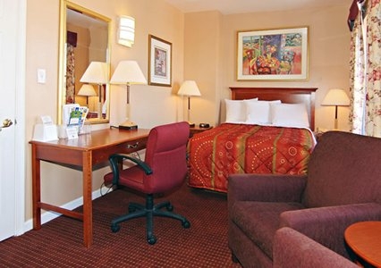 Imagen de la habitación del Hotel The Mt. Vernon Inn. Foto 5