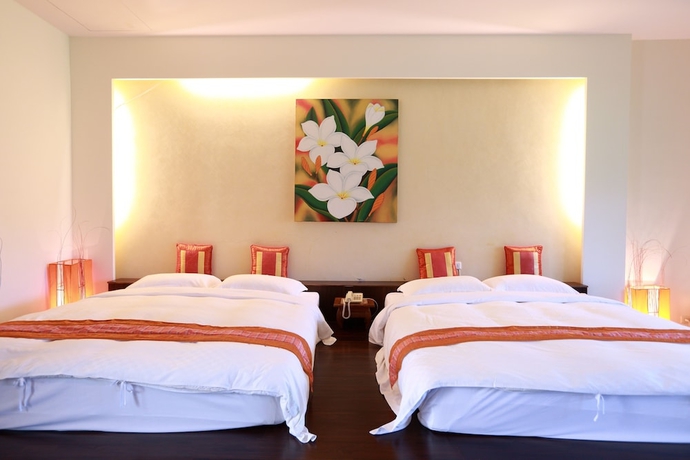 Imagen de la habitación del Hotel The Mudan Hot Springs Resort and Villa. Foto 7