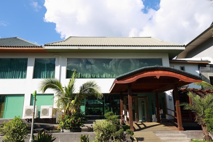 Imagen de los interiores del Hotel The Mudan Hot Springs Resort and Villa. Foto 18