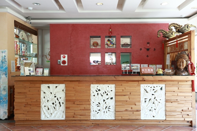 Imagen de los interiores del Hotel The Mudan Hot Springs Resort and Villa. Foto 19