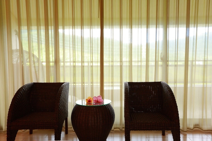 Imagen de la habitación del Hotel The Mudan Hot Springs Resort and Villa. Foto 13