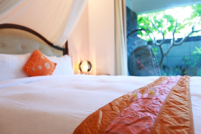 Imagen de la habitación del Hotel The Mudan Hot Springs Resort and Villa. Foto 14