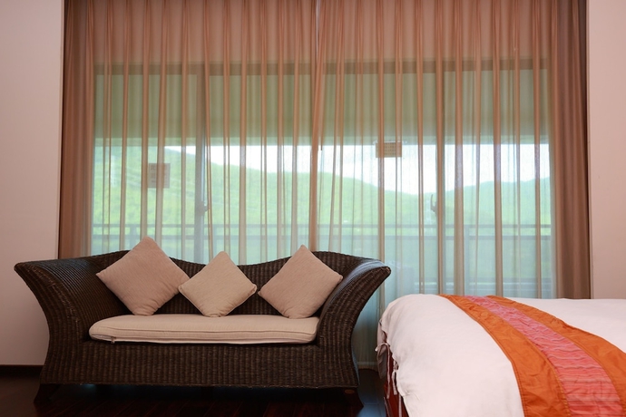 Imagen de la habitación del Hotel The Mudan Hot Springs Resort and Villa. Foto 15