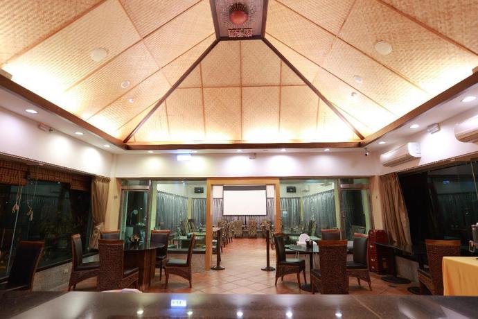 Imagen del bar/restaurante del Hotel The Mudan Hot Springs Resorts and Villa. Foto 5