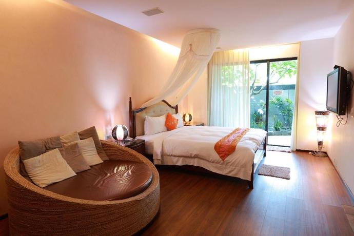 Imagen de la habitación del Hotel The Mudan Hot Springs Resorts and Villa. Foto 8