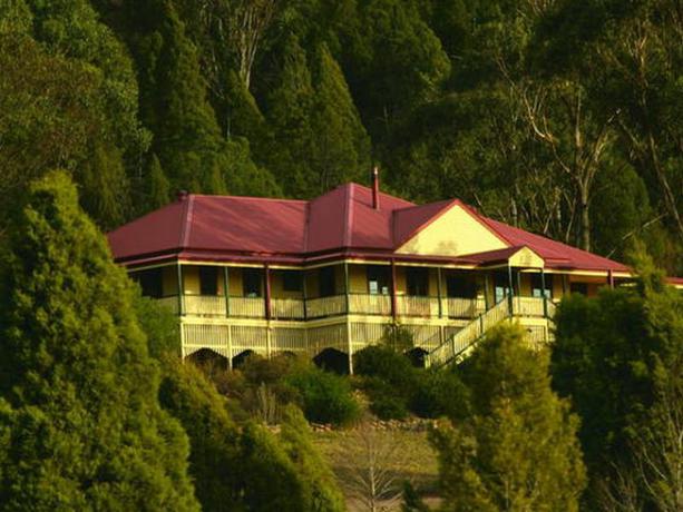 Imagen general del Hotel The Mudgee Homestead Guesthouse. Foto 2