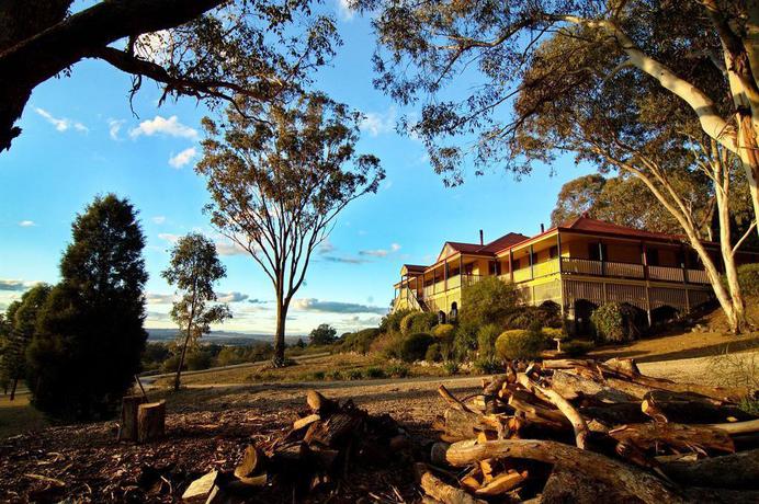 Imagen general del Hotel The Mudgee Homestead Guesthouse. Foto 4